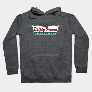 Drifty Dream Doughnuts Hoodie